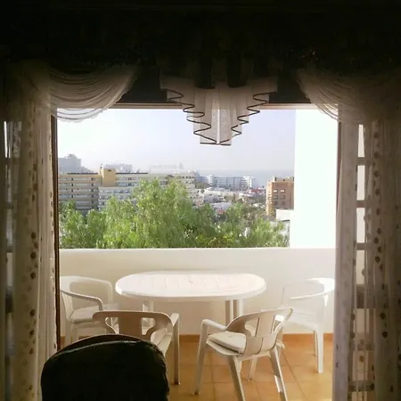 Parque Royal Apartment