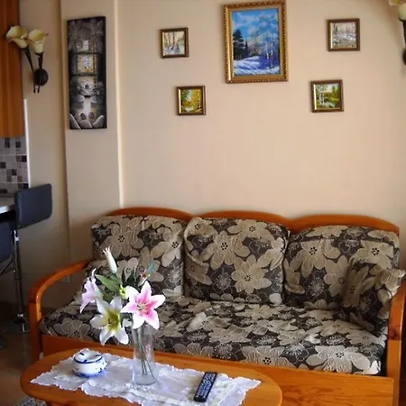 Parque Royal Apartment *