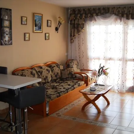 Apartment Parque Royal